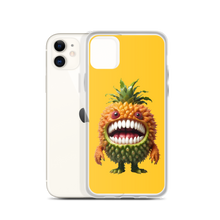 Pineapple Monster iPhone® Phone Case