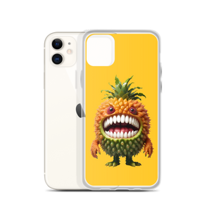 Pineapple Monster iPhone® Phone Case