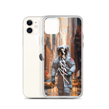 Astronaut Urban iPhone Case