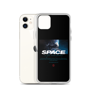 Space is for Everybody iPhone Case