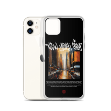 New York City Painting iPhone Case