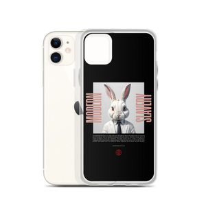 Modern Slavery iPhone Case