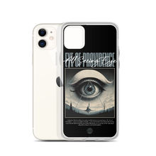 All Seeing Eye iPhone Case