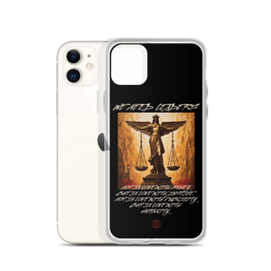 Follow the Leaders iPhone Case