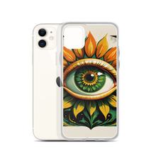 The Third Eye iPhone Case