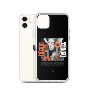 DE Art Series 001 iPhone Case