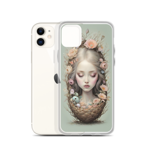 Meditation iPhone Case