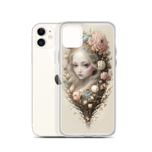 Curious iPhone Case