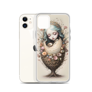 Dreaming iPhone Case