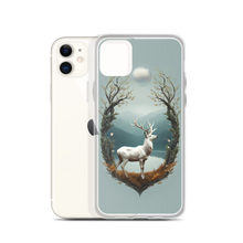 Deer By The Lake iPhone Case