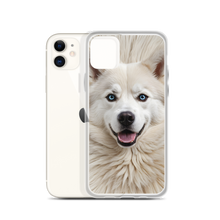 Siberian Husky iPhone Case