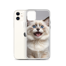 Ragdoll Kitten iPhone Case