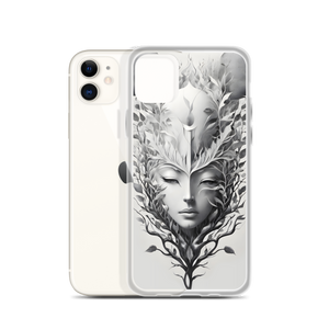 Life Balance With Nature iPhone Case