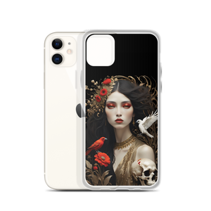 The Beautiful Witch iPhone Case