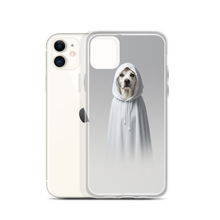 Scary Dog iPhone Case