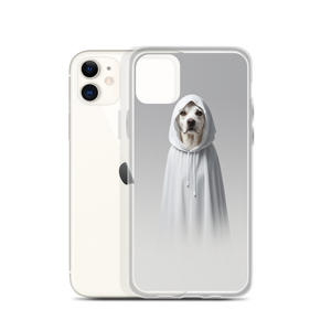 Scary Dog iPhone Case