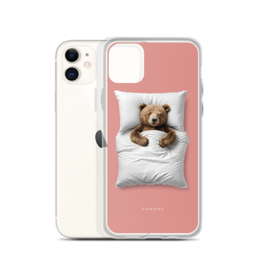 Sleeping Bear iPhone Case