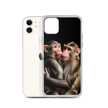 You and I iPhone Case