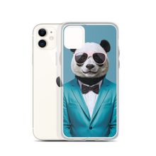 Funky Panda iPhone Case