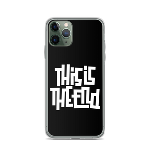 THIS IS THE END? Reverse iPhone Phone Case