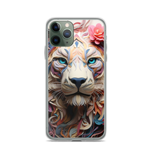 Lion Art iPhone® Phone Case