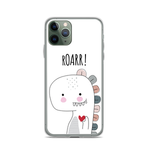 Cute Roarr! iPhone® Phone Case