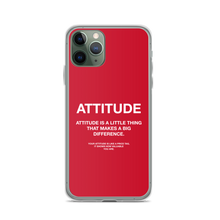 Attitude iPhone® Phone Case