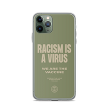 Racism is a Virus iPhone® Phone Case