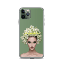 Stay Humble Female Flower Art iPhone® Phone Case