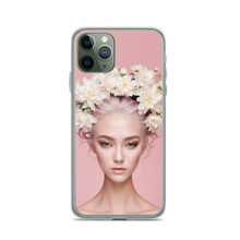 Pink Female Art iPhone® Phone Case