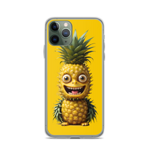 Unforgotable Funny Pineapple iPhone® Phone Case