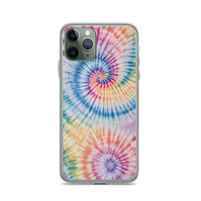 Tie Dye Colorful iPhone® Phone Case