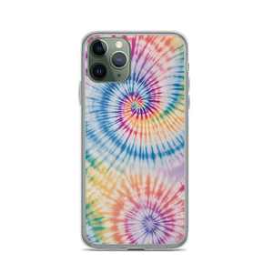 Tie Dye Colorful iPhone® Phone Case