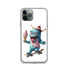 Ice Cream Monster iPhone® Phone Case