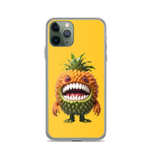 Pineapple Monster iPhone® Phone Case