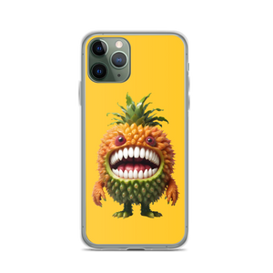 Pineapple Monster iPhone® Phone Case