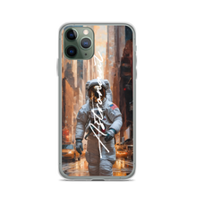 Astronaut Urban iPhone Case