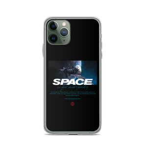 Space is for Everybody iPhone Case