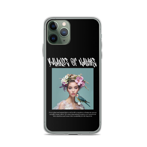 Balance of Nature iPhone Case