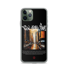 New York City Painting iPhone Case