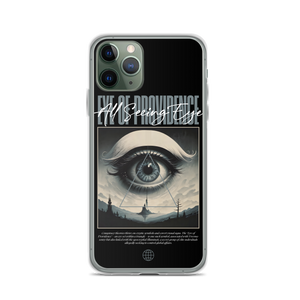 All Seeing Eye iPhone Case