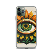 The Third Eye iPhone Case