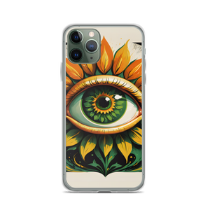 The Third Eye iPhone Case