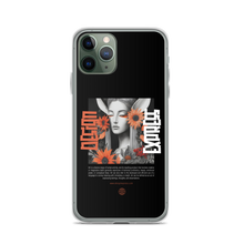 DE Art Series 001 iPhone Case