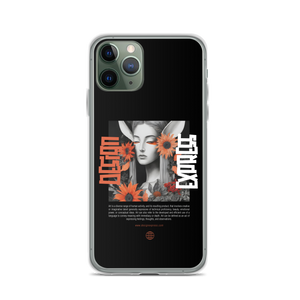 DE Art Series 001 iPhone Case