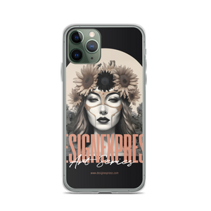 DE Art Series 002 iPhone Case