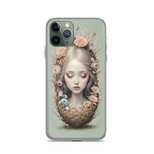 Meditation iPhone Case