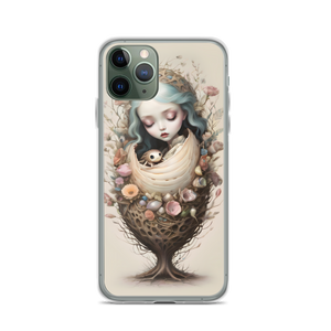 Dreaming iPhone Case