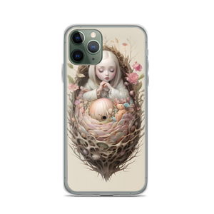 Fantasizing iPhone Case