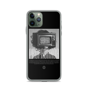 Propaganda iPhone Case